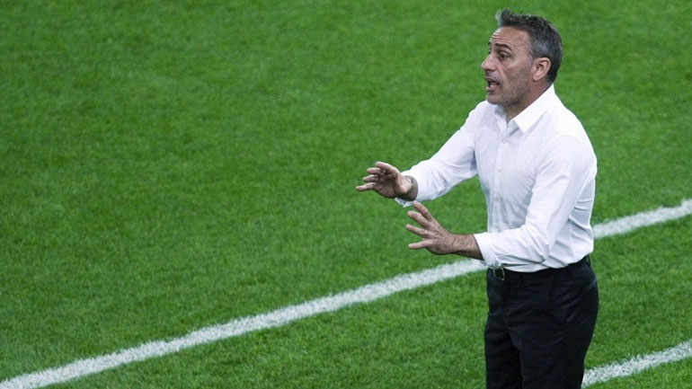 Μπέντο: «Αργήσαμε να βρούμε ρυθμό»